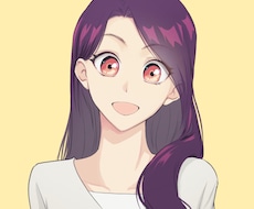 可愛くてカッコイイSNSアイコン描きます イメージ1