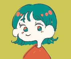 アイコンかきます SNSのアイコン困っていませんか…?