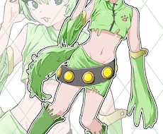 商用利用可！立ち絵描きます イメージ1