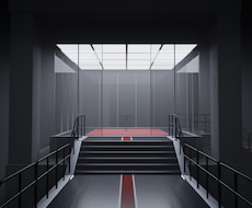 圧倒的没入感の3D背景・レベルデザインを制作します 構築済みの空間を提供！光と影で魅せるハイクオリティな環境美術