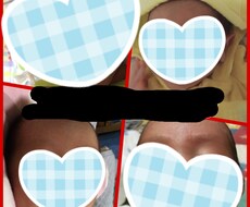 好きな画像や、写真を加工します イメージ1