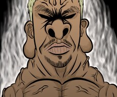 コミカルな似顔絵描きます イメージ1