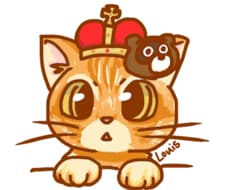 ゆるい、可愛い系アイコン用イラスト描きます イメージ1