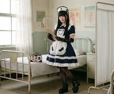 1日限定のあなたの専属看護師になります ご主人様のご指示に精一杯従います♡