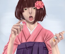 SNS用アイコンお描きします イメージ1