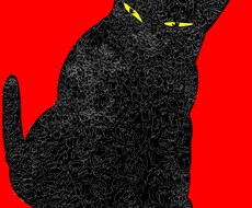 デジタルアート作品を描いております イメージ1