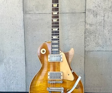 1960年製　レスポールでプロのギター録音します イメージ1