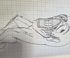 モンスター描きます イメージ1