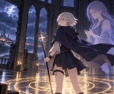 AIで短編ブラウザADVを試作します イメージ1