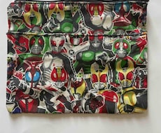 不器用なソーイングパパが心温まる手縫い品を届けます イメージ1
