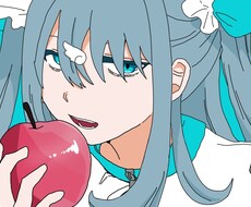 人物やサムネのイラスト描きます イメージ1