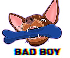 愛犬、愛猫のイラストを描きます イメージ1