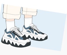 イラストを制作します イメージ1