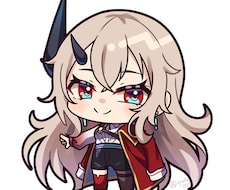 SDキャラクターイラストご提供します イメージ1