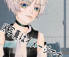 アイコンイラスト描きます イメージ1