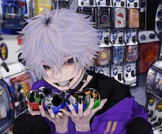 独特な世界観のイラストを提供します イメージ1