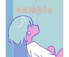 ポップなイラスト作成します ジャケットやサムネにも！オリジナルイラスト作成します！