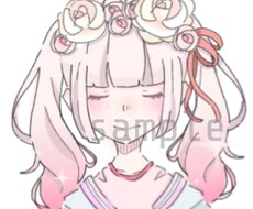 アイコンのイラスト描きます イメージ1