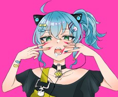 動画用やアイコンなど、かわいいイラストを制作します イメージ1