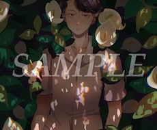 プロのゲーム企業デザイナーがイラスト制作します イメージ1