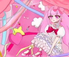 snsに使えるイラスト描きます 可愛い系、病み系イラストで得意なのでお気軽にお声掛けください