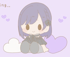 SNS・アイコン用のデフォルメアイコン描きます あなただけのデフォルメキャラを作成します！