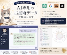 FULL｜あなただけのAI占い師データを作成します イメージ1