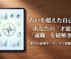 紫微斗数であなたの隠れた才能と適職を読み解きます イメージ1