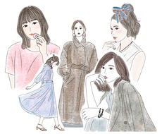 おしゃれでかわいいカラーイラストを作成します SNSのアイコンやプレゼントにも◎様々な用途でご利用下さい