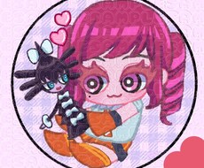 アイコンなどに使えるデフォルメイラスト描きます イメージ1