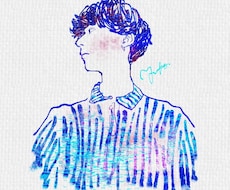 プレゼントにバッチリ！イラスト描きます イメージ1