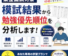 柔整国試対策！模試結果から勉強優先順位を分析します 何からしていいか分からない人へ