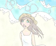 オーダーメイドイラスト制作致します イメージ1