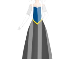 イリアムの立ち絵をご用意します イメージ1