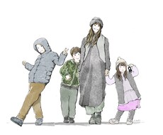 やんわり似顔絵データ制作いたします イメージ1