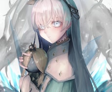 幼女から男性までなんでもキャライラスト描きます イメージ1
