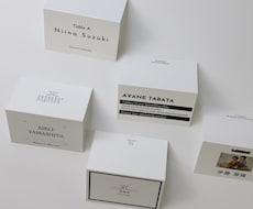 結婚式の席札を作成し、お家までお届けします デザイン〜印刷・発送まで丸投げOK！送料込み