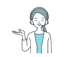 カスタマーサポート経験のある私が受電架電対応します 単発・中・長期の対応が可能です！