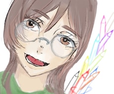オリジナルイラスト作成します イメージ1