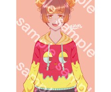 キャラクターデザイン制作致します イメージ1