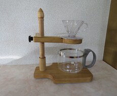 貴方だけのオリジナルドリップスタンド作ります イメージ1
