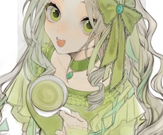 アイコンイラスト・立ち絵・一枚絵制作します イメージ1