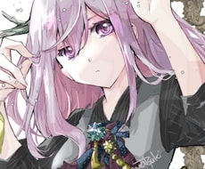 オリジナルイラストを描きます 可愛い･かっこいいetc･･･キャラの魅力をひきだします！