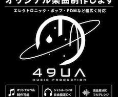世界観を形にする楽曲を作ります イメージ1