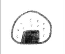 簡単でシンプルな食べ物のイラスト描きます イメージ1