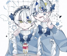 可愛いイラスト描きます イメージ1