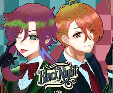 アイコン〜１枚絵イラスト描きます あなただけのイラストを制作させてください！