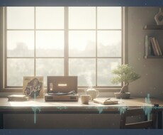 落ち着いた低めの声で、ゆっくりお話し聞きます イメージ1