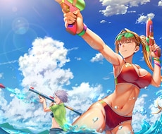 ご希望のイラストを製作します イメージ1