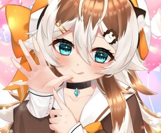 可愛い女性イラスト描きます 〜可愛いイラストが好きな方へ〜